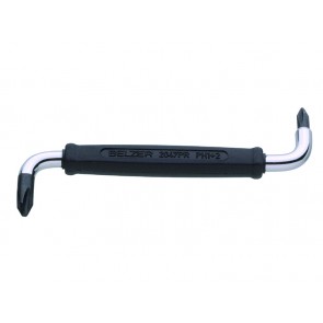 Phillips kruvikeeraja lapik kahepoolne 100mm