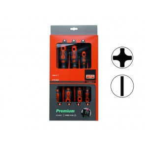 Elektriku kruvikeerajate kmpl. 7 osa Premium