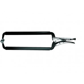 Paralleelsete C-lõugadega tangid 280mm