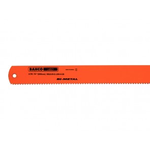 Masinsaelehed 450x32x1.60mm 6TPI