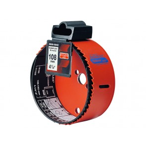 Augusaag bimetall 140mm