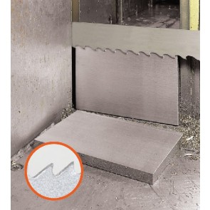 Sandflex® Cobra™ Bahco saelint 3851-13-0.6-5/8-3200mm