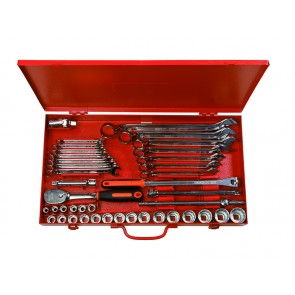 Padrunvõtmete kompl 41osa