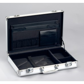 AluPlus Business >IT< 19, silver