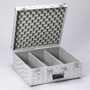 AluPlus Media 105, silver