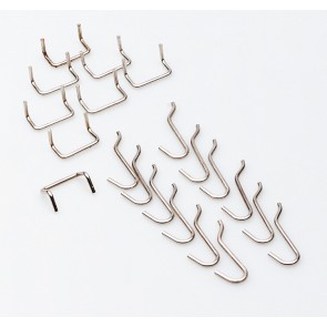 StorePlus Flex M, 20 chrome