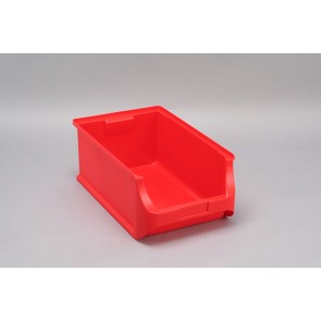 Ladustuskarp ProfiPlus Box 5 , punane, virnastatav