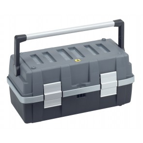 McPlus Alu 18, anth/black, PP