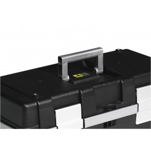 McPlus Alu F 18, bk, PP