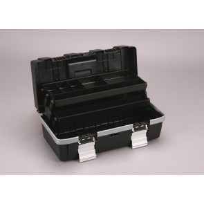 McPlus Alu F >C< 18, bk, PP