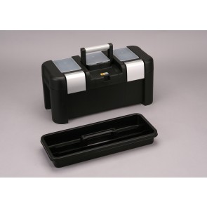 McPlus Alu 21, black, PP