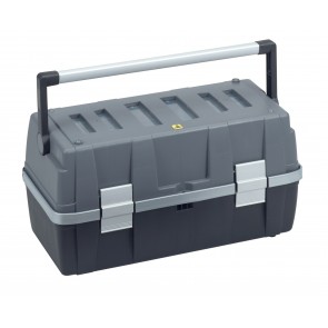 McPlus Alu 22, anth/black, PP