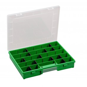 Sortimendikarp EuroPlus Basic 37/7-20, roheline
