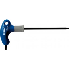 T-sabaga kruvikeeraja Torx T25x150mm Irimo