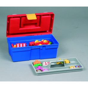 McPlus Colour 12,5, bl/rd, PP