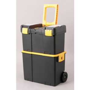 McPlus Mobile >P< 24 AB, bk/ye, PP