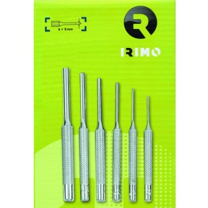 Pikkade silindriliste tornide kmpl 2-8mm 6 osa Irimo