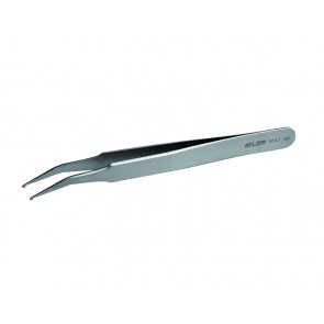 Pinsetid SOT-pakettide kohale asetamiseks 30° nurga all 120mm SM117-SA