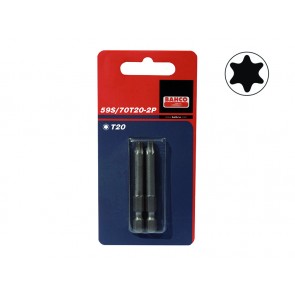 Otsakud TORX T20 50mm 2tk