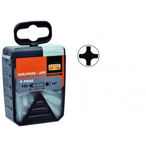 Otsakud kipsikruvidele PH2G 25mm 30tk