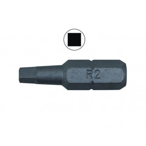 Otsakud Robertson R2 25mm 10tk