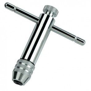 Wratcheting tap wrench 5-12mm 110mm