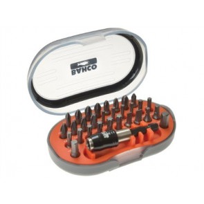 Otsakute kmpl 31 osa Torsion TORX+PH+PZ+SL+HEX