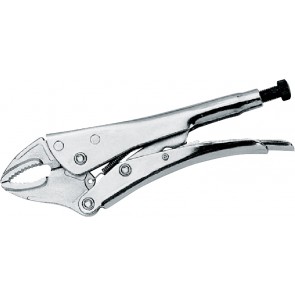 Kumerate lõugadega lõikuriga haardetangid 190mm Irimo