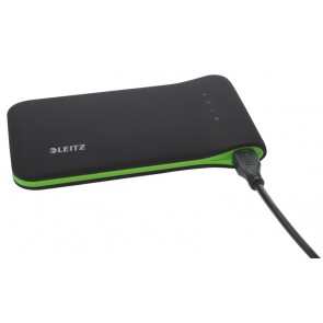Akupank Leitz 5000mAh 2xUSB, must