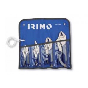 Lõikuriga haardetangide kmpl 140-225mm 4 osa Irimo