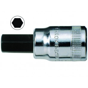 Padrunotsak kuuskant 6709M 3mm 1/4"