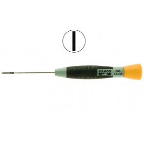 Täppiskruvikeeraja lapik 2.5x50mm
