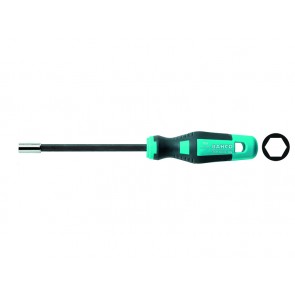 Magnethoidikuga kruvikeeraja 1/4", 125mm