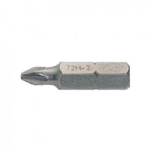 Otsakud PHILLIPS® PH kruvidele PH1 5/16" 5tk