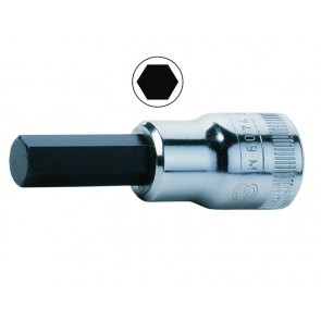 Padrunotsak kuuskant 7409M 3mm 3/8"