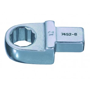 Silmusvõti 17mm 9x12mm sabaga