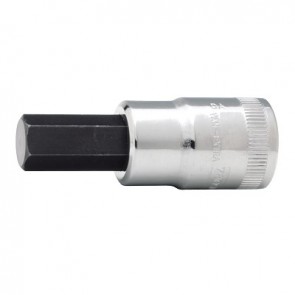 Padrunotsak kuuskant 7809M 5mm 1/2" 180mm