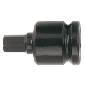 Lööksisekuuskant padrunvõti 7993M 17mm 1"