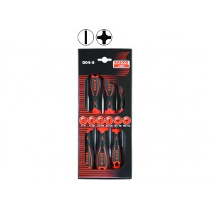 Kruvikeerajate kompl lapik+ PH 1-2 6tk