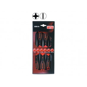 Kruvikeerajate kompl. lapik+PZ 6tk
