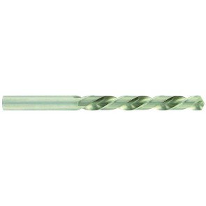 Metallipuur vasak Ø3,30 mm, LH HSS,üleni lihvitud, haljas. Tipunurk  118⁰