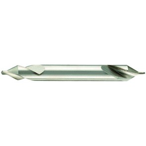 Tsentripuur 60⁰ HSS, ØD=6,3 mm; Ød=2,5 mm; L=45 mm