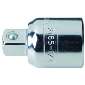 Adapter 1/2", 3/8" 37mm