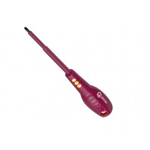 Kruvikeeraja lapik isoleeritud 5.5x125mm, CrMoVa