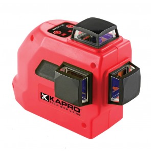 Ristjoonlaser Prolaser 3D All-Lines