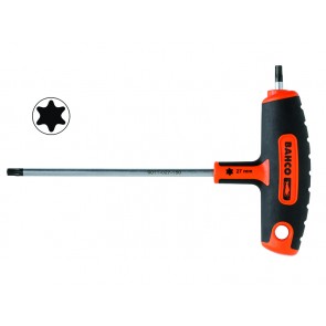 T-sabaga kruvikeeraja 901T Torx T6 103mm