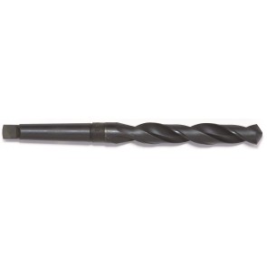 Metallipuur Ø22 mm, HSS, valtsitud, saba koonus MK2. Tipunurk 118⁰. Aurnoolutatud
