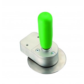 Käsi valtsirull kettaga, painutab 90° profiili max 180°-ni, painutuskõrgus: min. 8mm max. 40mm