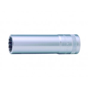 Kaksteistkant pikk padrunvõti A7402DZ 3/8" saba 3/8"