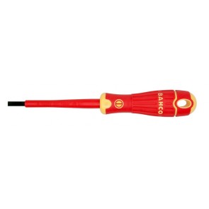 Lapik elektriku kruvikeeraja BahcoFit 2,5x0,4x75mm 1000V VDE